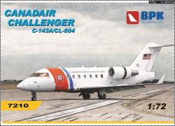   C-143/CL-604 BPK models 1/72