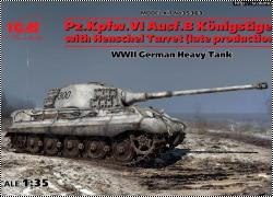 ICM 1/35 Pz.Kpfw.VI Ausf.B        
