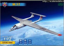 Modelsvit  M-17  1/72