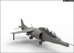  Kinetic 1/48 Harrier T.2/T.4/T.8 