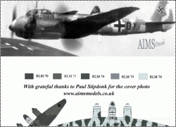    IMS models  Ju-88   1/32