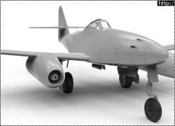 Анонс Airfix 1/72 Me 262 A-1a Schwalbe