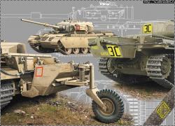ACE 1/72 Centurion Mk.3/5 ( )