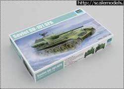  Trumpeter 1/35 -101