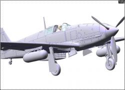 Tamiya  1/48 Kawasaki Ki-61-Id Type 3 Hien (Tony)