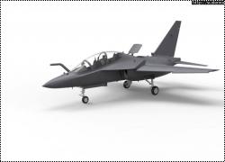 Kinetic 1/48 Alenia M-346