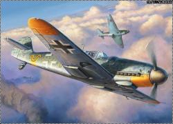 Анонс Звезда 1/48 Bf 109G-6 первые отливки