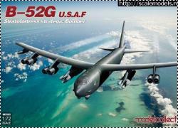  Modelcollect 1/72 B-52, B-1