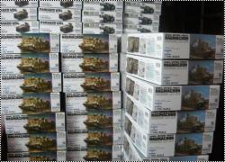 Продажа TIGER Model по приятным ценам