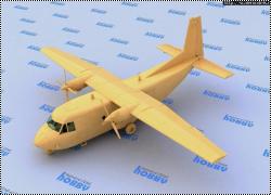  Special Hobby 1/72 CASA C-212 Aviocar -   -