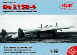 ICM 1/72 Do 215B-4,  - II  ()