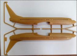   1/144 Boeing 737-800 -  