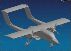  HazMAT Models 1/48 OV-10A Bronco