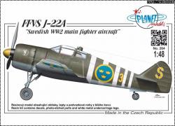 Анонс Planet Models 1/48 FFVS J-22A
