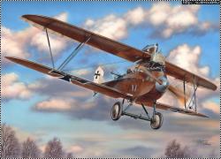  Special Hobby 1/48  1/72 Lloyd C.V serie 82