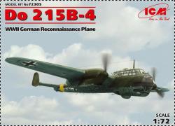 ICM 1/72 Do 215B-4,  - II 