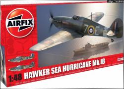  Airfix 1/48 Hawker Sea Hurricane Mk.IB