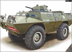  ACE 1/72 V-100 Commando