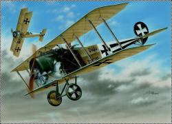  Special Hobby 1/32 Fokker D.II