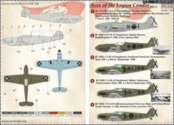 Анонс декалей Print Scale 1/48 Легион Кондор