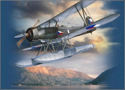  Special Hobby 1/72 Letov S.328v