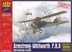 Анонс Copper State Models 1/48 Armstrong-Whitworth F.K.8