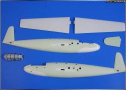 Анонс Planet Models 1/48 GAL.48 Hotspur Mk.II & GAL.48B Twin Hotspur Mk.I