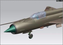  Eduard 1/72 -21 - 3D-