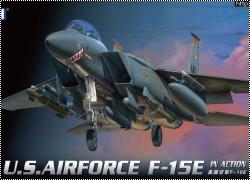 Анонс Great Wall Hobby 1/72 McDonnell Douglas F-15E Strike Eagle