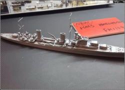  Fly Hawk 1/700   HMS Penelope