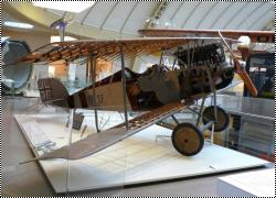 Walkaround Aviatik Berg D.I, Technisches Museum Wien