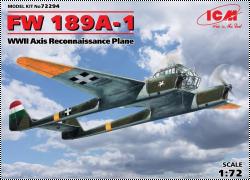 ICM 1/72 FW 189A-1, -     (, )