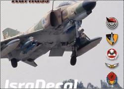   IsraDecal 1/32 IAF F-4E/RF-4 Kurnass