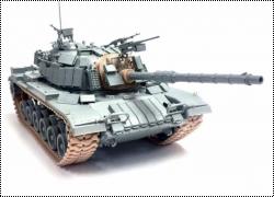 Анонс Dragon 1/35 IDF M60 w/Explosive Reactive Armor