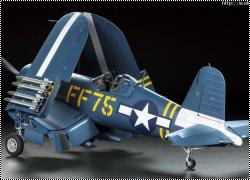 Анонс Tamiya 1/32 Vought F4U-1D Corsair