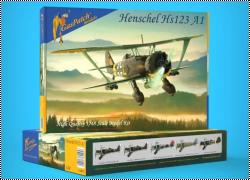 Анонс Gas Patch Models 1/48 Hs-123A/B