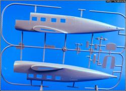  Special Hobby 1/48 Siebel Si 204/Aero C-3 -  