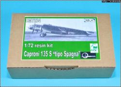  Cunarmodel 1/72 Caproni -135S