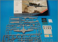 Анонс AMG 1/72 Bf 109A, 109B, 109C, 109D - Свежих мессеров пучек.