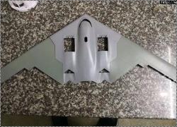 Анонс Modelcollect 1/72 Northrop B-2 Spirit - первые отливки