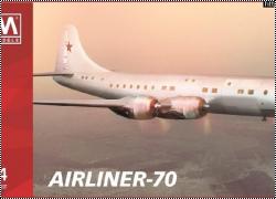 AWM aviation models 1/144 -70