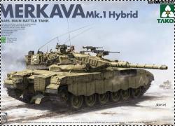 Takom 1/35 Merkava -     