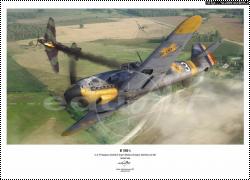 ����� Eduard 1/48 Bf 109G-4 ProfiPACK