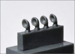 Early Armour Models 1/350 -      