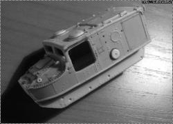  Croco  - M76 Otter 1/72