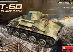  Miniart 1/35 T-60  264 (35219)