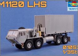  Trumpeter 1/35 M1120 LHS -  