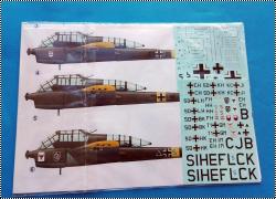    1/72  Fw-189,    Colibri
