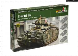  Italeri 1/56 Char B1 bis (15766)