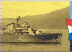   1/700  HNLMS Tromp